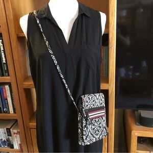 EUC Vera Bradley Crossbody Bag